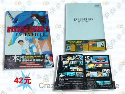 EVA artbook