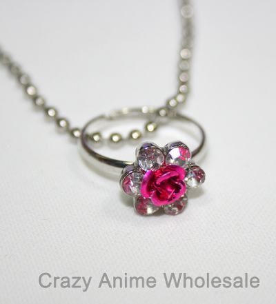 Rozen Maiden necklace