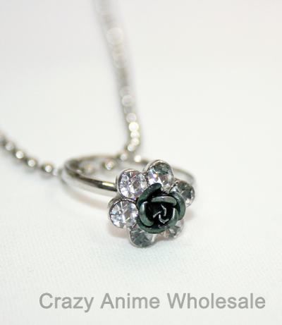 Rozen Maiden necklace