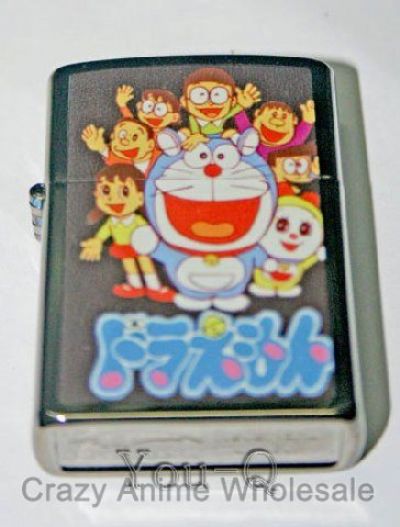 Doraemon BLUE ICE lighter