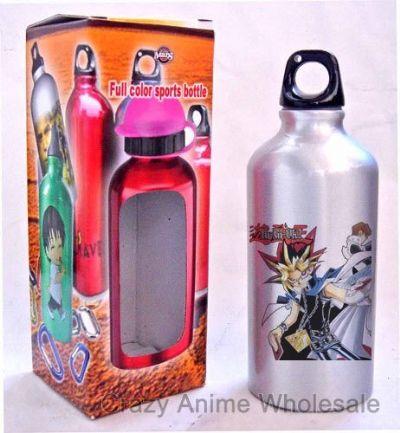 Yugioh sport water bottle