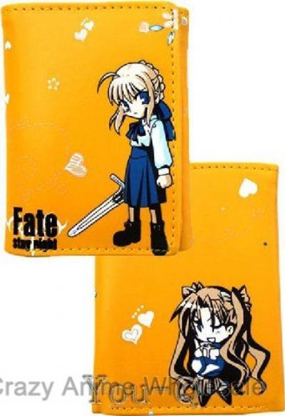 Fate stay night wallet