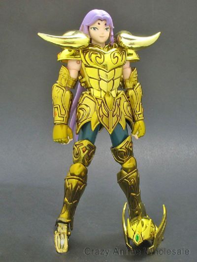 Saint Seiya Cloth Myth figure(aries)