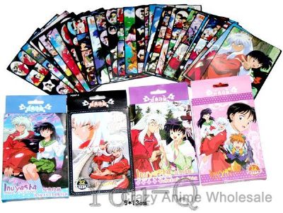 Inuyasha paster(box packaging)