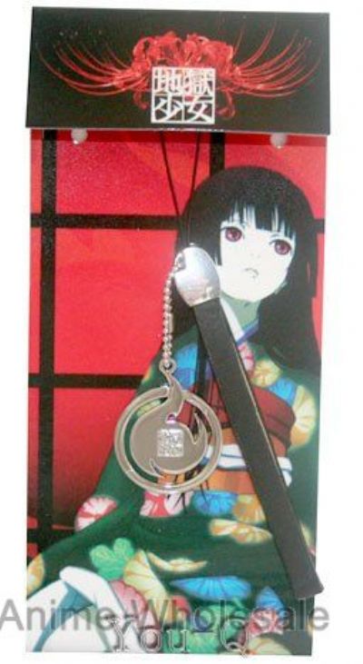 Jigoku Shoujo LOGO mobile phone accessory