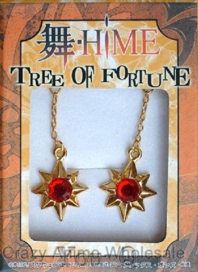 My HiME earring(gold)