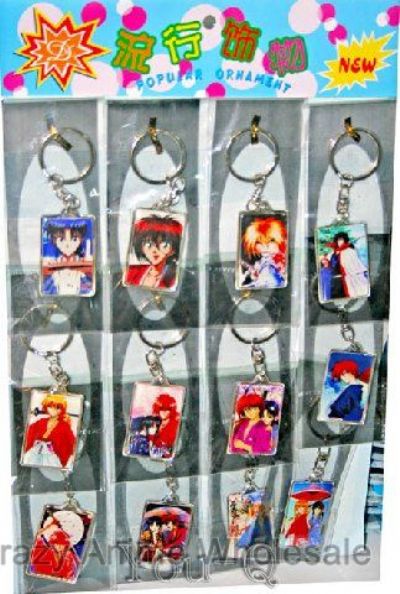 RUROUNI KENSHIN (key chain)