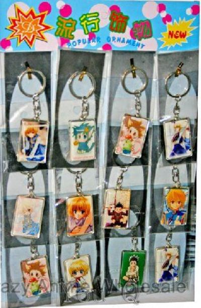 HunterXHunter(key chain