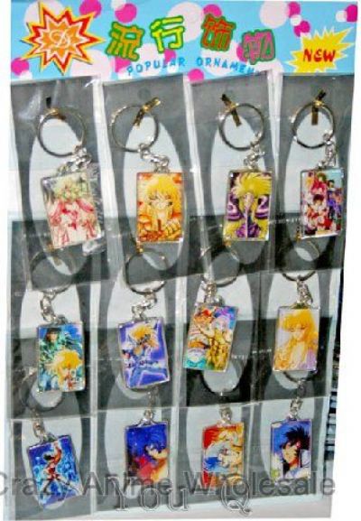 Saint Seiya(key Chain)