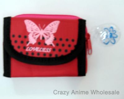 LOVELESS Keychain bag