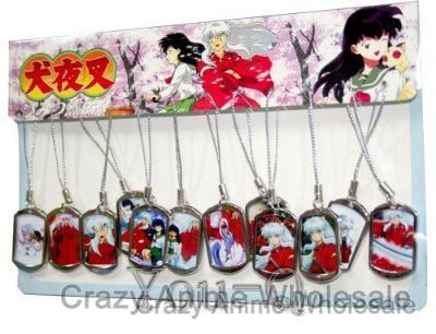 Inuyasha mobile phone accessory