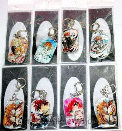 TsubasaII key chain