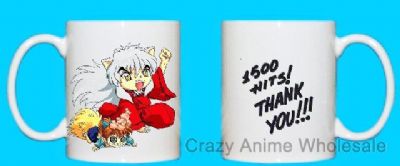 Inuyasha cup