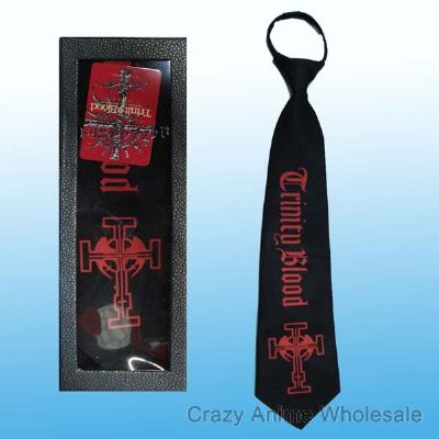 Trinity Blood Tie