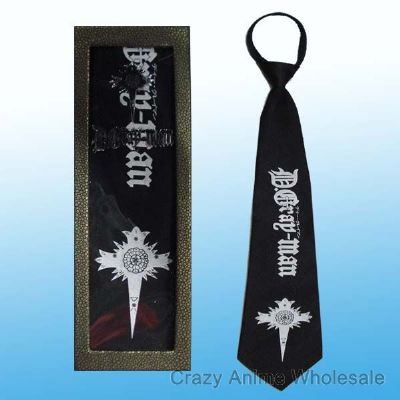 D.Gray-man Tie