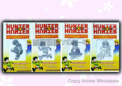 HunterXHunter Mobil Phone Sticker(10 PCS)