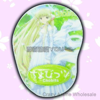 chobits Mouse Pad