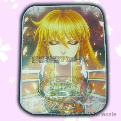 Saint Seiya Mouse Pad