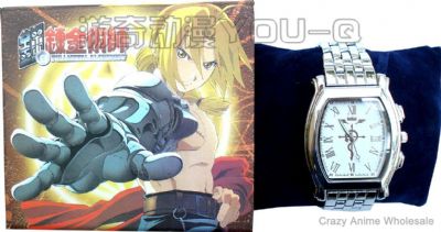 Fullmetal Alchemist watch