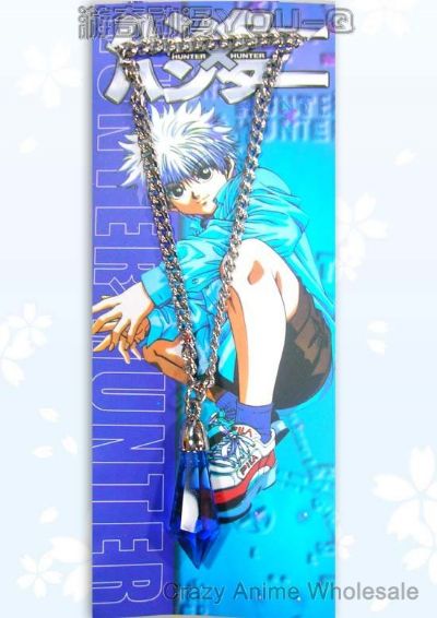 HunterXHunter necklace