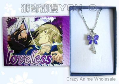 LOVELESS necklace