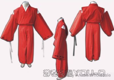 Inuyasha cosplay dress