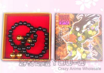 Jigoku Shoujo Brace lace