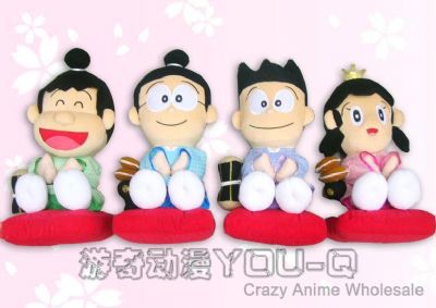 Doraemon Plush(Big Size) toy