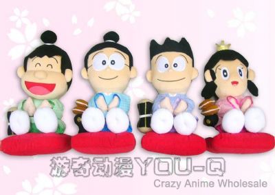 Doraemon Plush(Small Size) toy