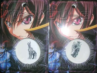 Saint Seiya Mobil Phone Sticker(whole unit)