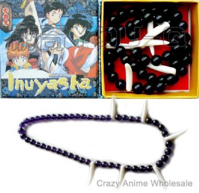 Inuyasha necklace