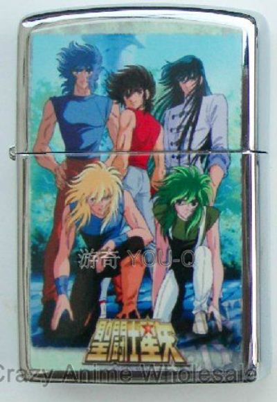 Saint Seiya lighter