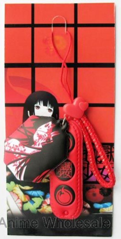 Jigoku Shoujo Mobile phone cleaner