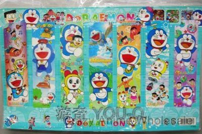 Doraemon Bookmark
