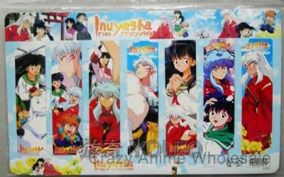 Inuyasha Bookmark