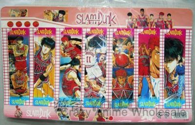 Slam Dunk Bookmark