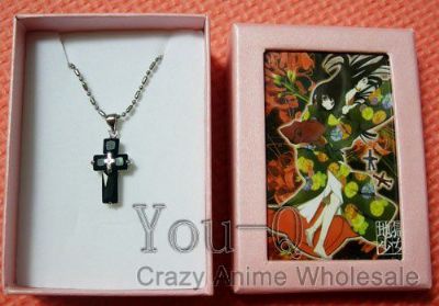 Jigoku Shoujo necklace