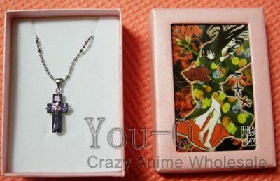 Jigoku Shoujo necklace