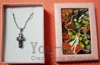 Jigoku Shoujo necklace