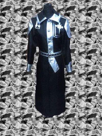 D.Gray-man cosplay dress