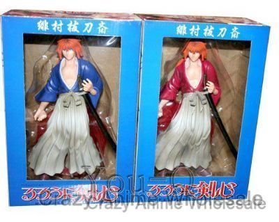 RUROUNI KENSHIN Figure