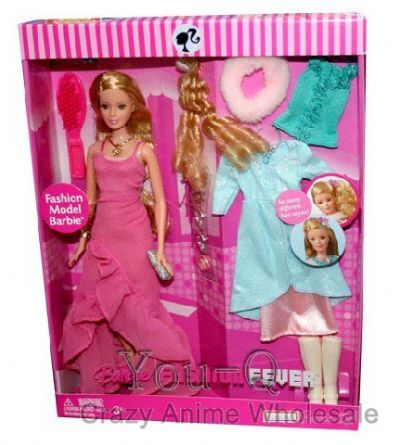 Barbie52076 doll