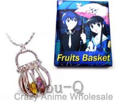 Fruits Basket necklace