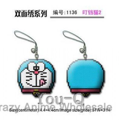 1136Dingdong Cat2 cross-stich