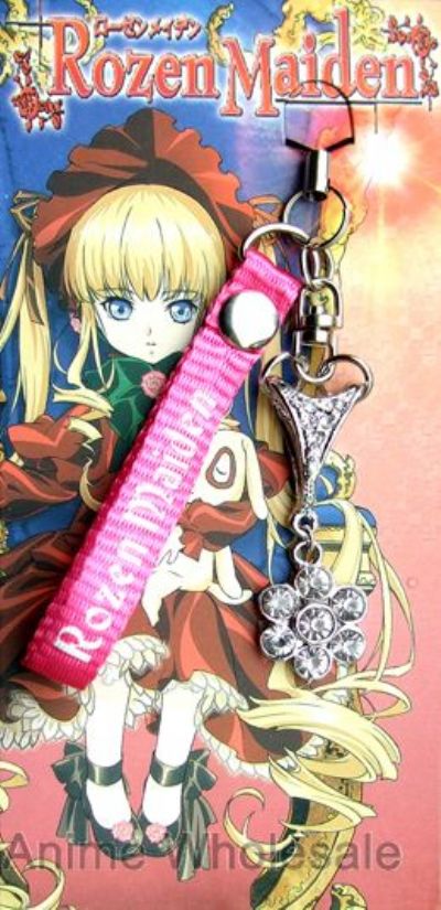 Rozen maiden mobile phone line