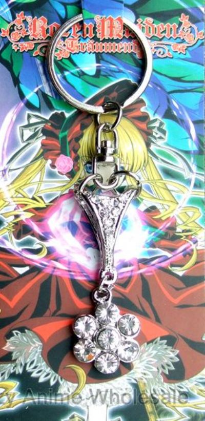 Rozen Maiden keybuckle