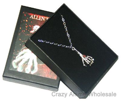 D.Gray-man necklace