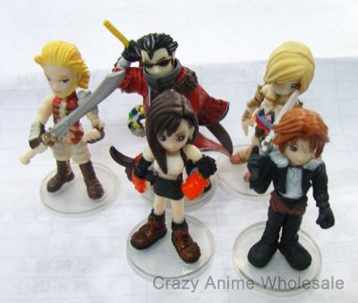 Final Fantasy figure(5)