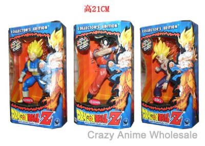 Dragon ball figure(one whole set)