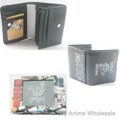 One Piece wallet